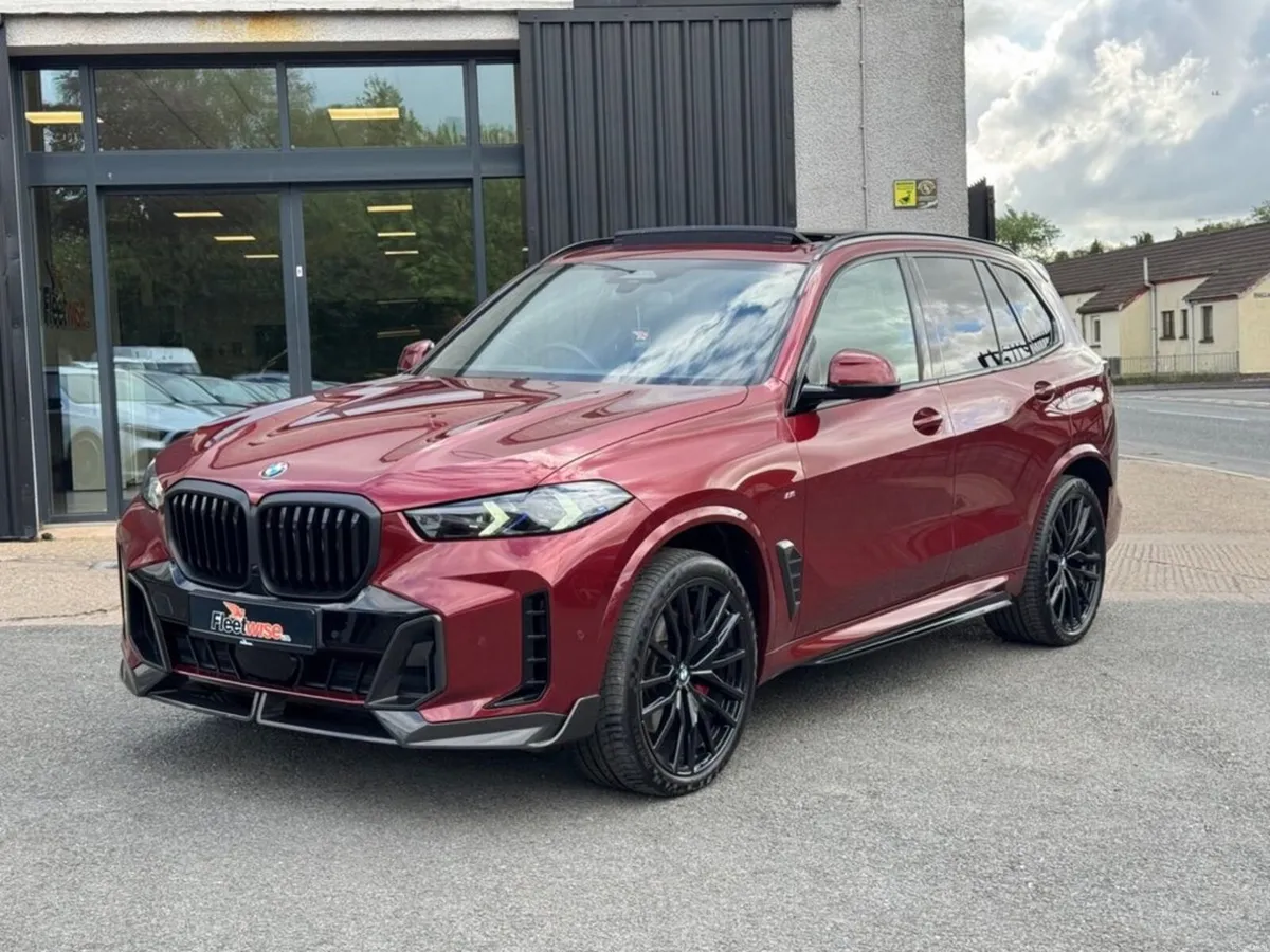 3.0 40d MHT M Sport SUV 5dr Diesel Hybrid Steptron - Image 3