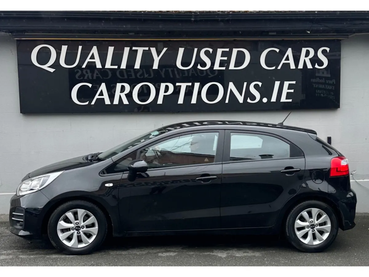 Kia Rio EX 1.4//JUST SERVIED//NEW N.C.T//TAX 3 MON - Image 2