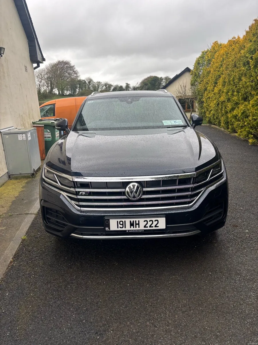 Volkswagen Toureg - Image 3
