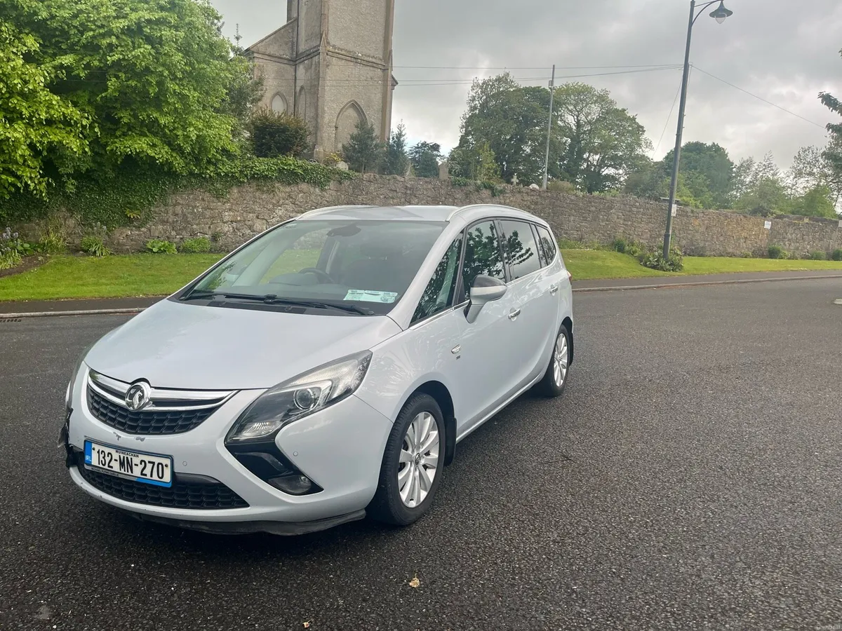 Vauxhall Zaria - Image 1