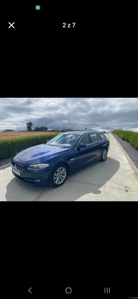 BMW 5-Series 2011 - Image 1