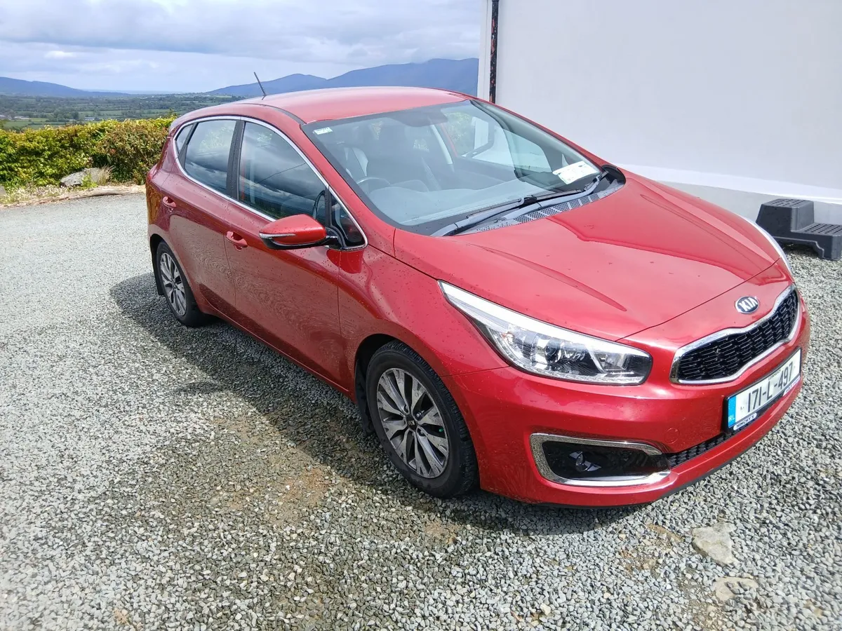 Kia Ceed 2017 - Image 1