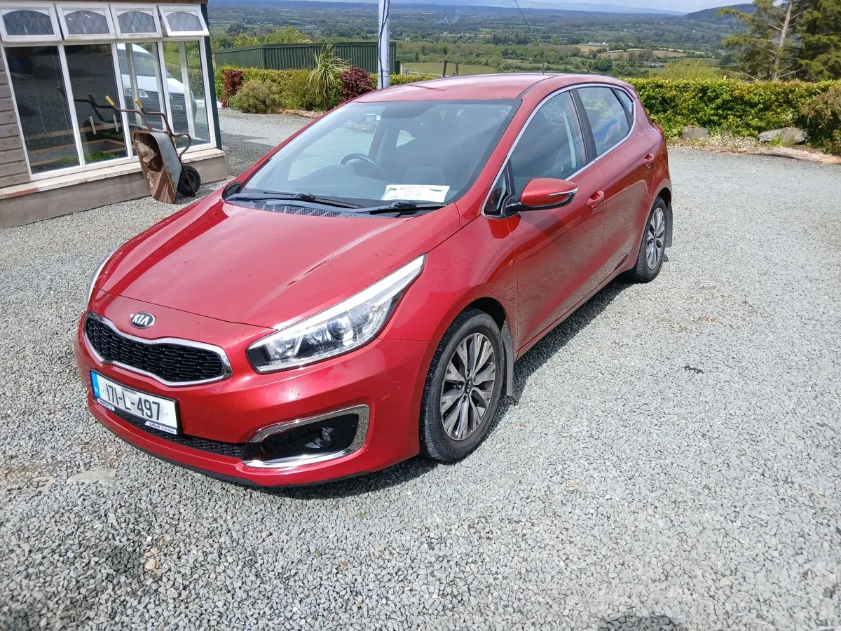 Kia Ceed 2017 - Image 3