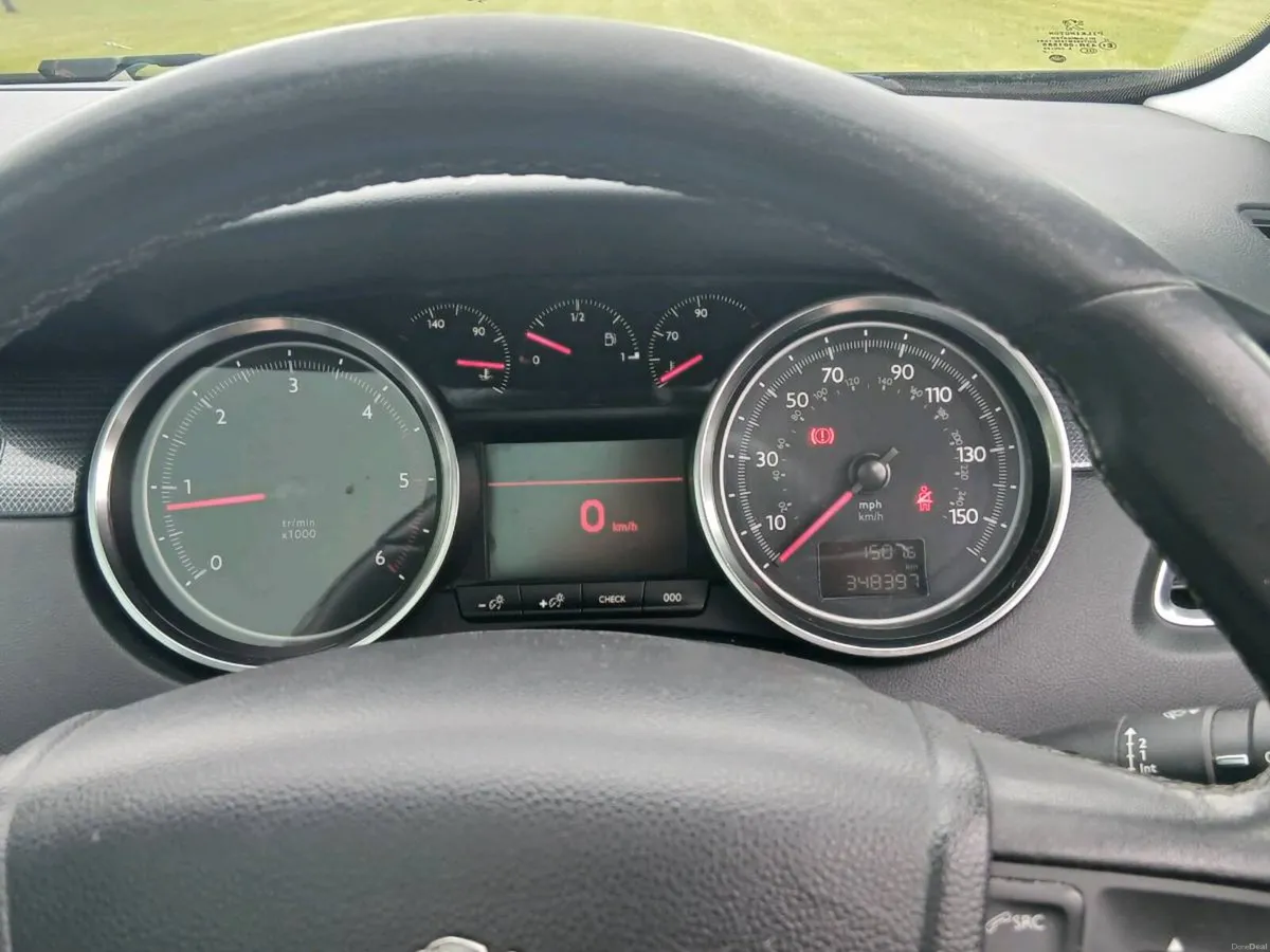 Peugeot 508 Estate - Image 4
