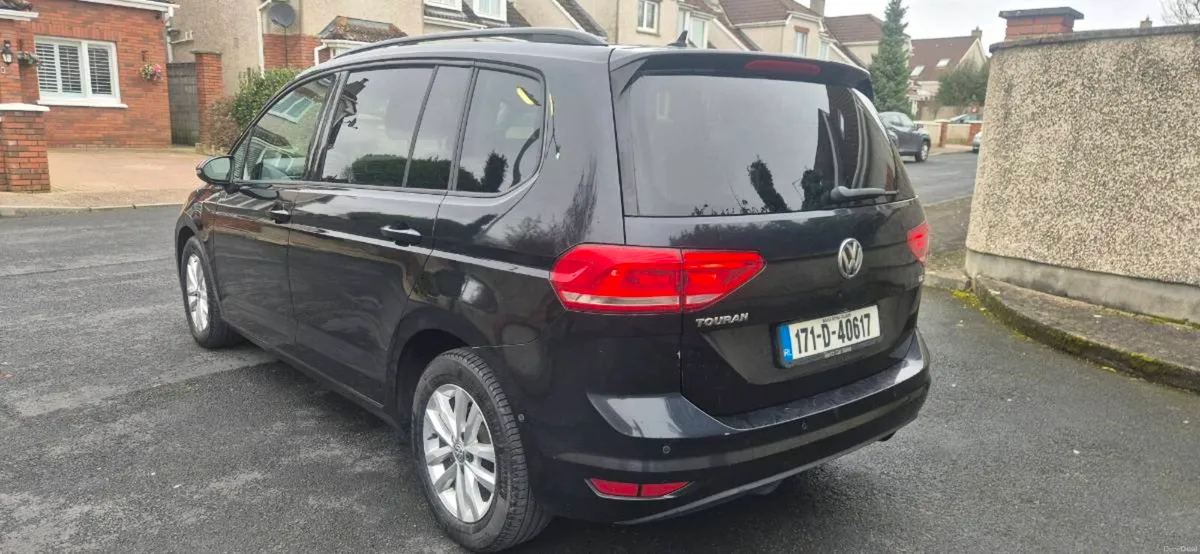 Volkswagen Touran 2017 Seater 1.6 Diesel Nct&Tax - Image 4