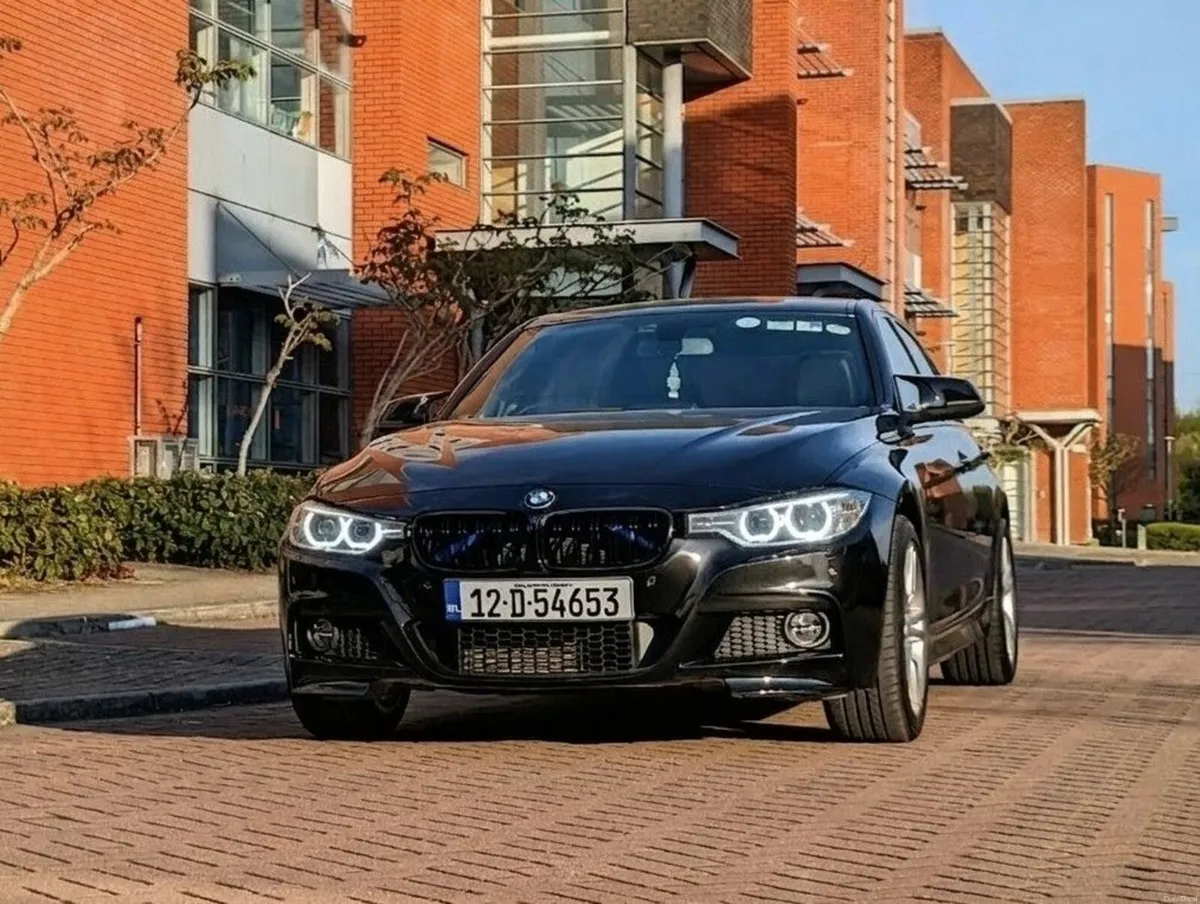 BMW 3-Series 2012 - Image 1