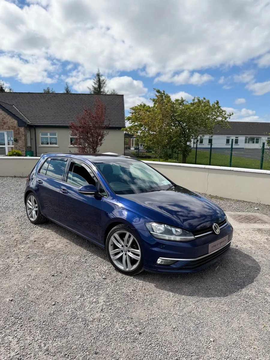 2017 mk7.5 Golf GT - Image 1