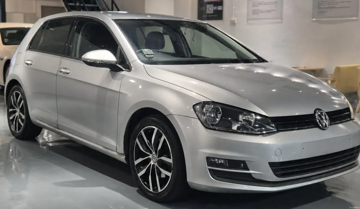 Vw golf 1.4 tsi dsg 2015 - Image 1