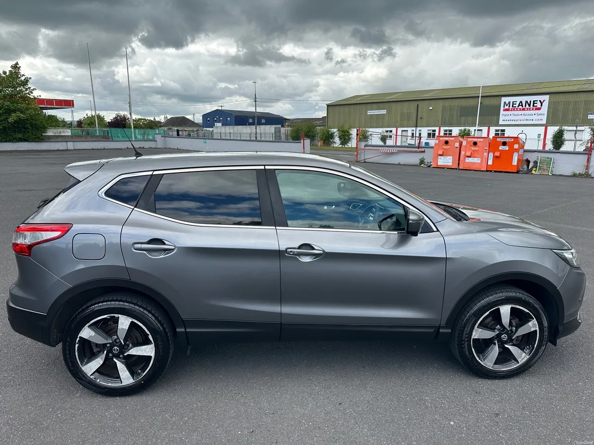 New NCT Quasqai 1.5 diesel Top Spec 😎 - Image 2