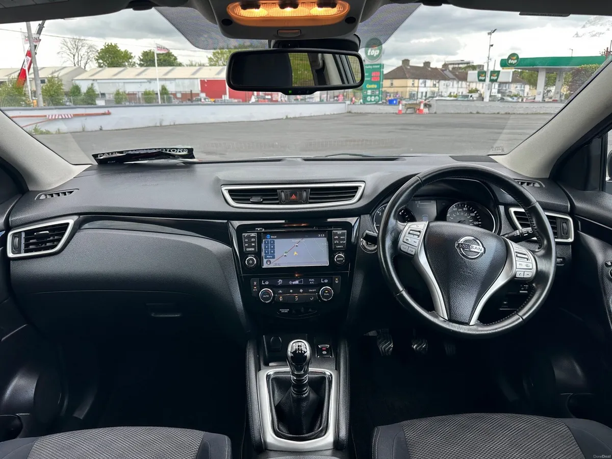 New NCT Quasqai 1.5 diesel Top Spec 😎 - Image 4