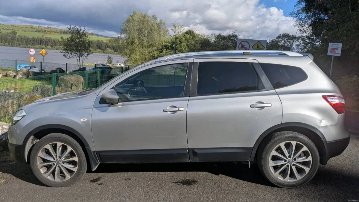 Nissan Qashqai Tekna - Image 3