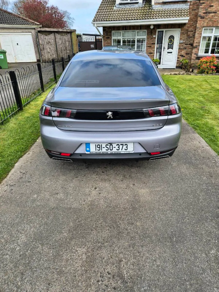 Peugeot 508 1.5 allure 130bhp - Image 3