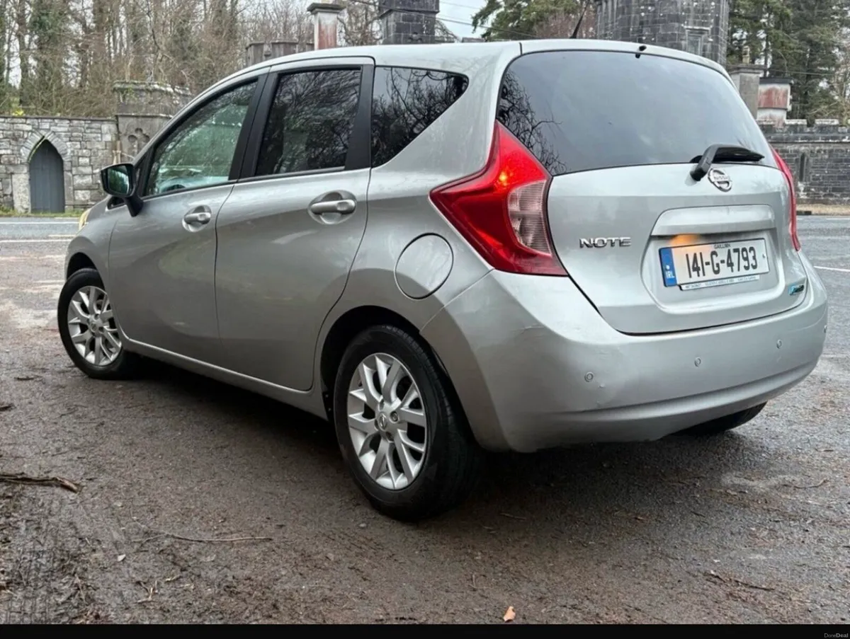 Nissan note - Image 2