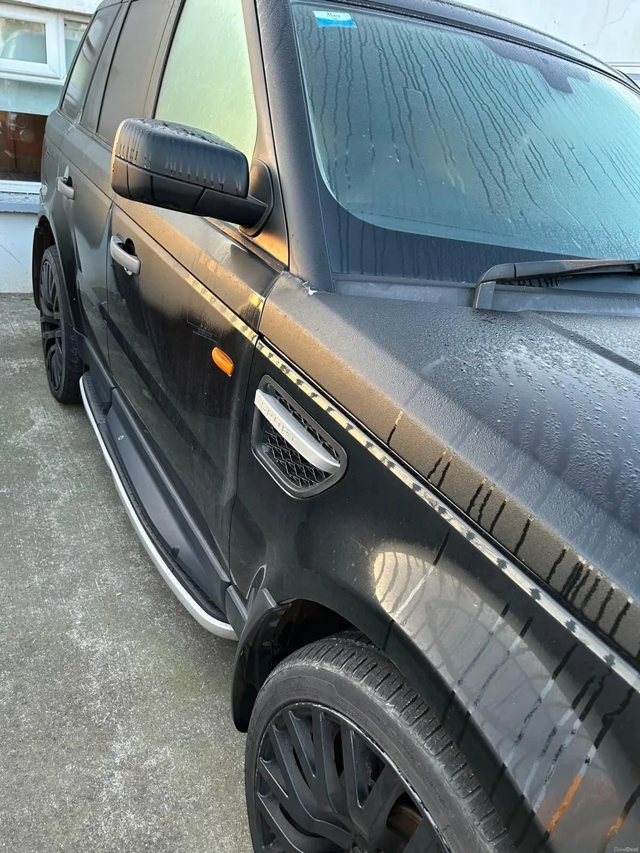 Range Rover Sport CVRT 08/26 - Image 3