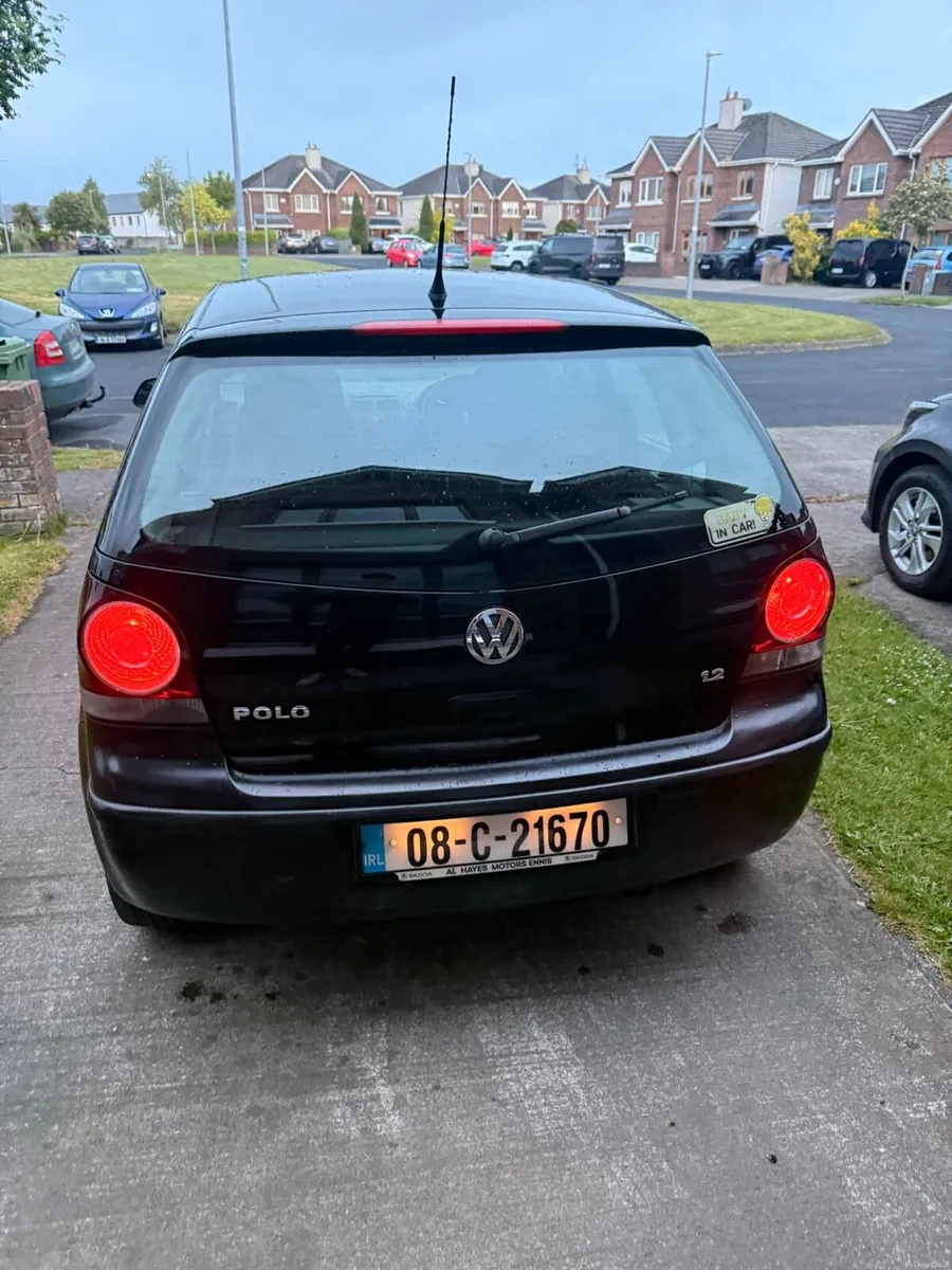 Volkswagen Polo 2008 - Image 3