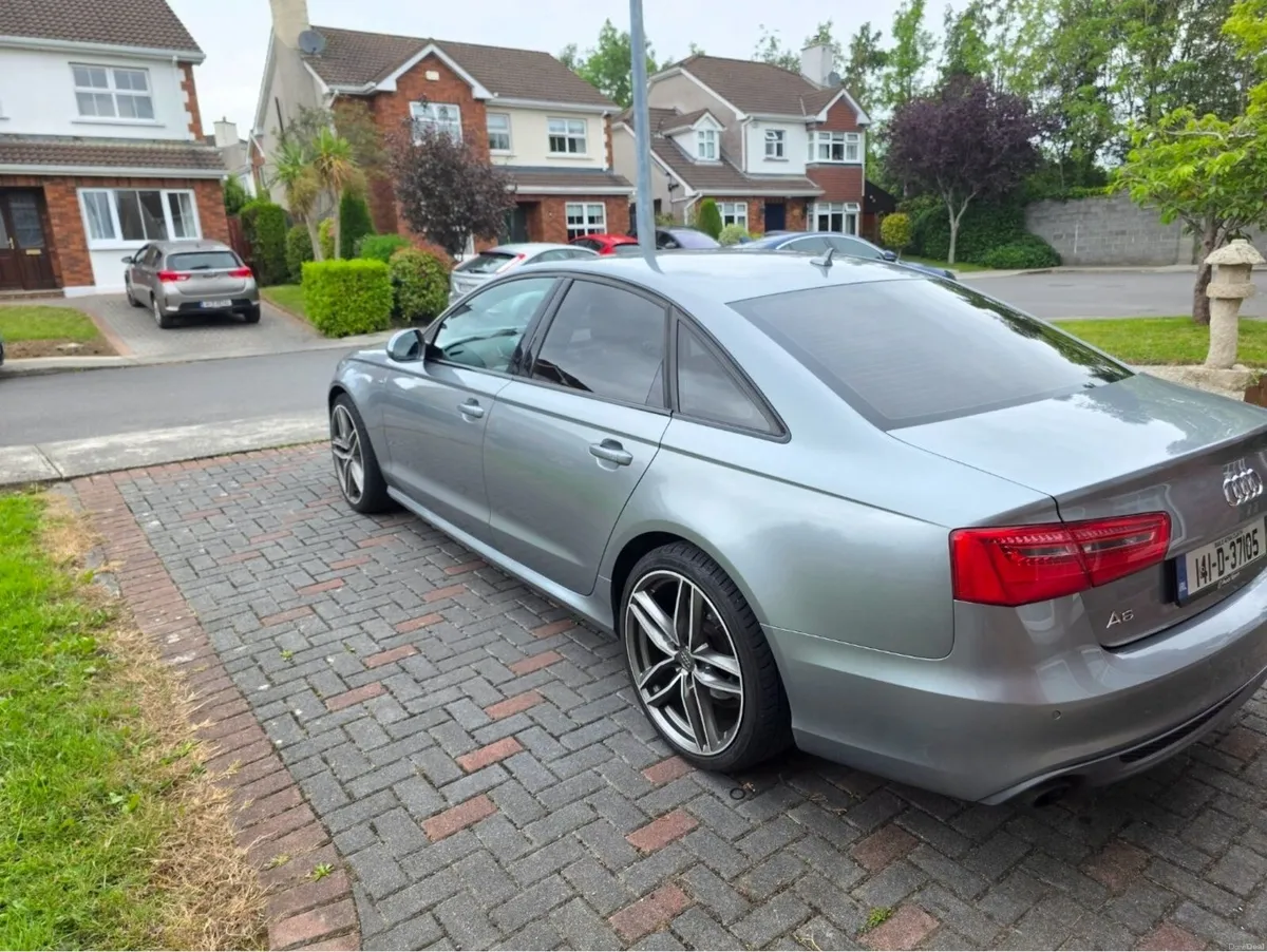 Audi A6 2014 ultra - Image 2