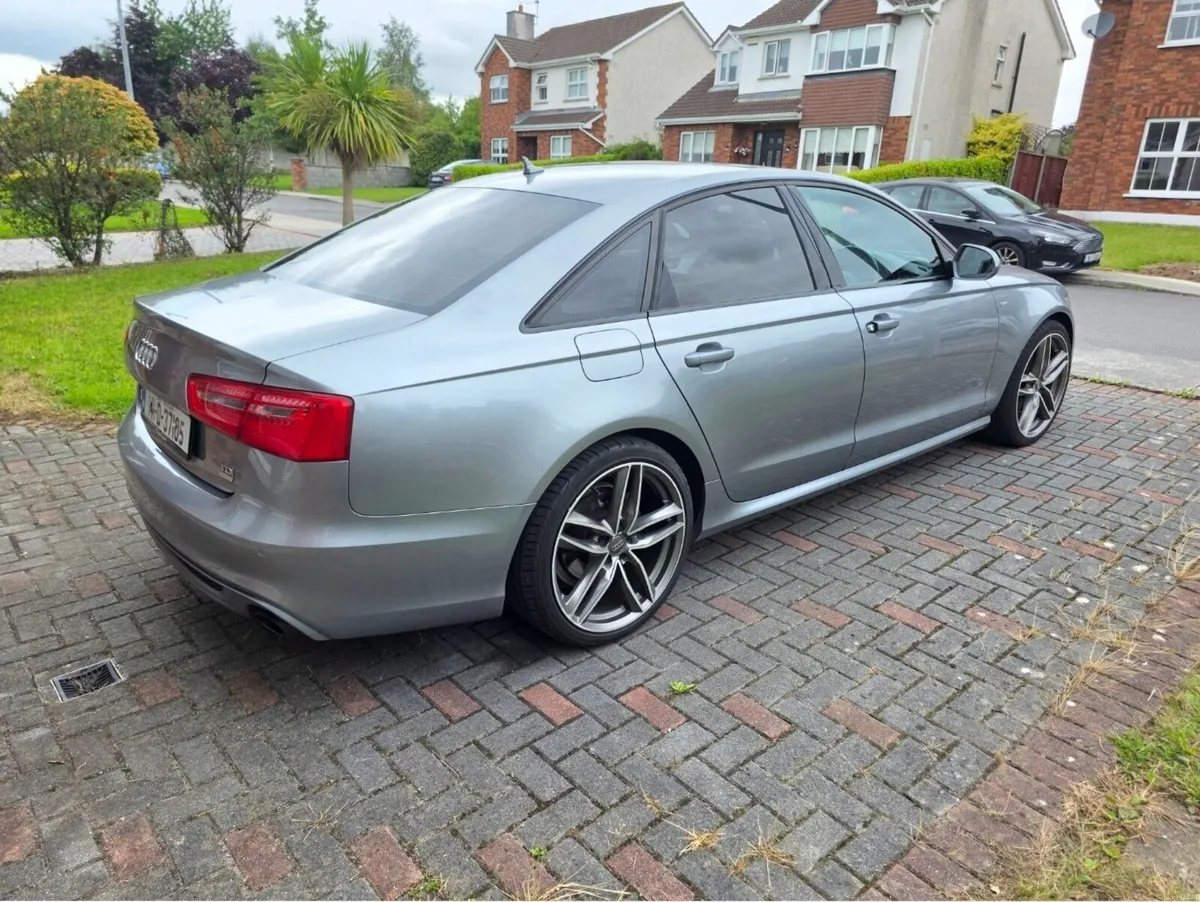 Audi A6 2014 ultra - Image 3