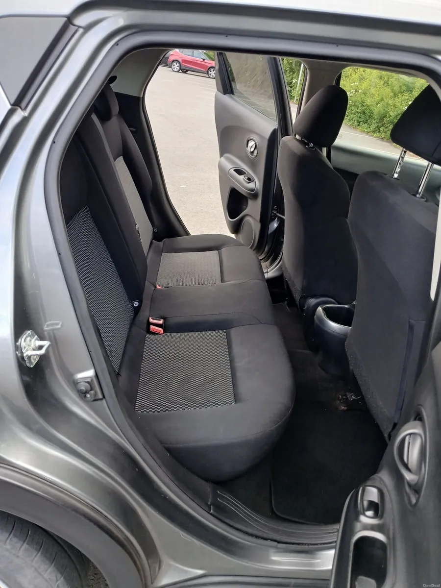 2018 NISSAN JUKE 1.5 DCI FRESH NCT 02/28 - Image 2
