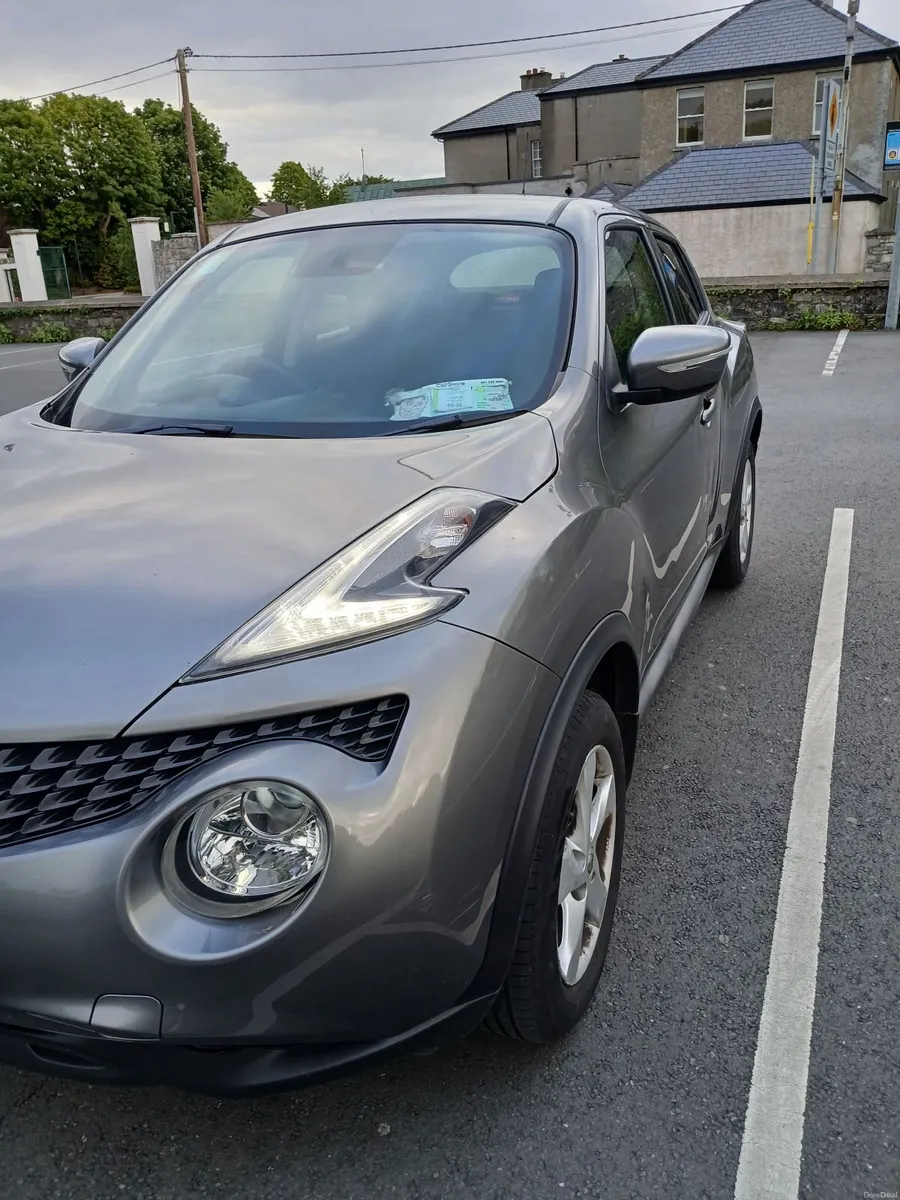 2018 NISSAN JUKE 1.5 DCI FRESH NCT 02/28 - Image 4