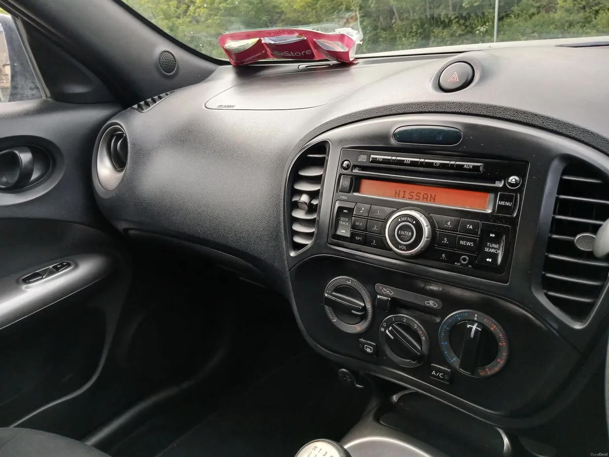 2018 NISSAN JUKE 1.5 DCI FRESH NCT 02/28 - Image 3