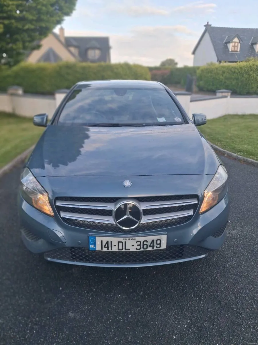 Mercedes A200 Automatic Diesel - Image 2