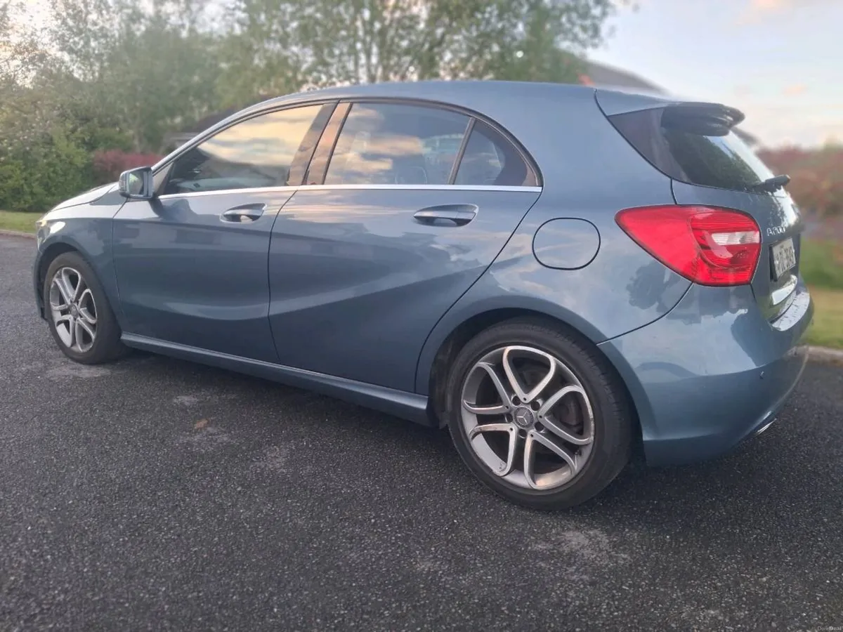 Mercedes A200 Automatic Diesel - Image 4