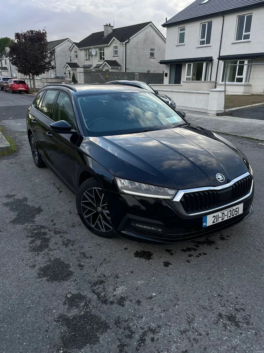 2021 Skoda Octavia Diesel NCT 2027 - Image 1