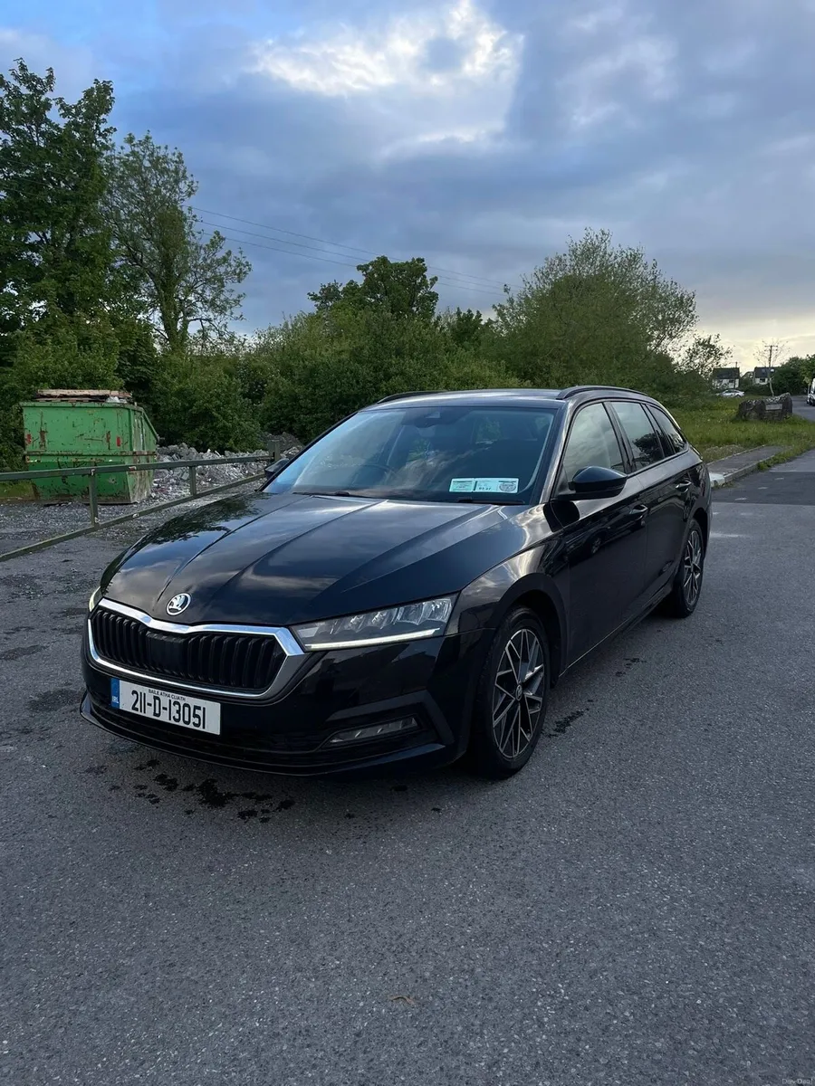 2021 Skoda Octavia Diesel NCT 2027 - Image 3