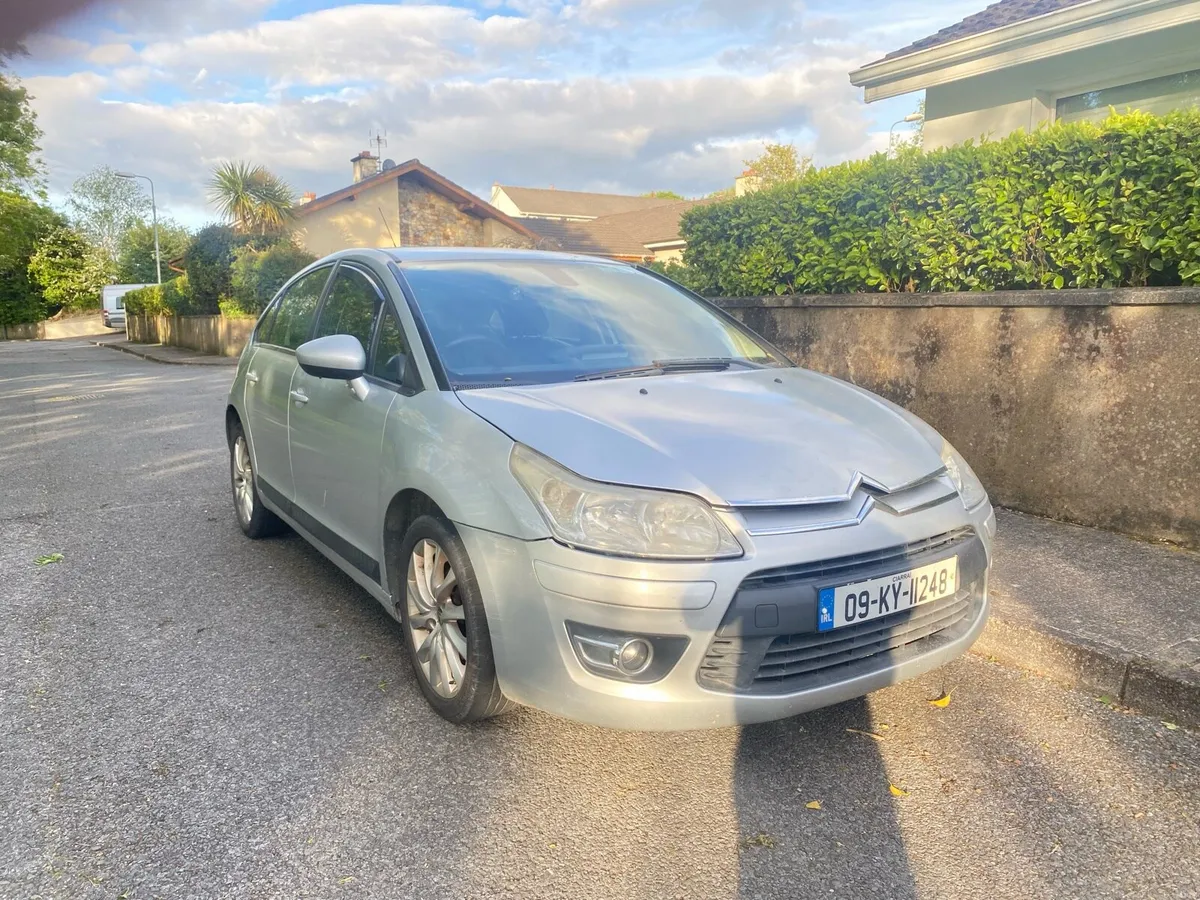 Citroen C4 diesel - Image 1