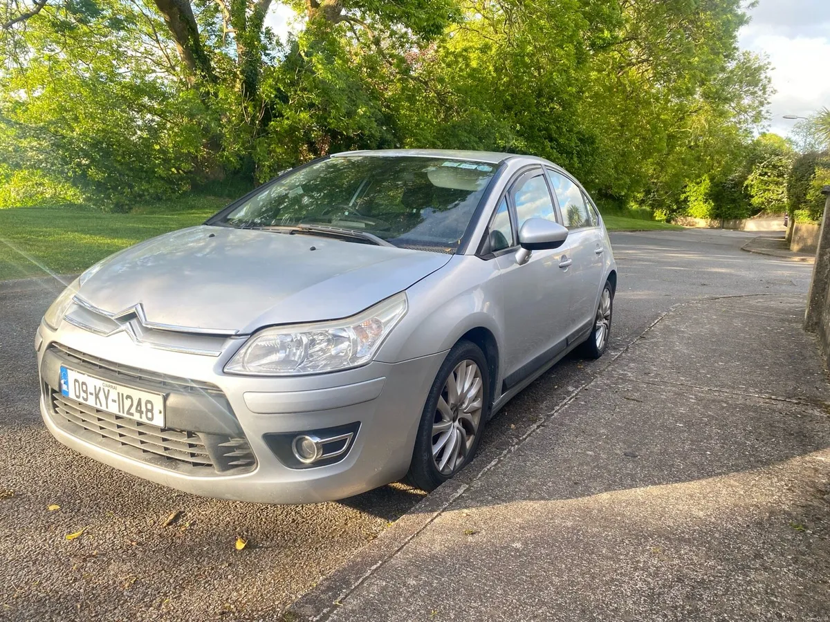 Citroen C4 diesel - Image 3