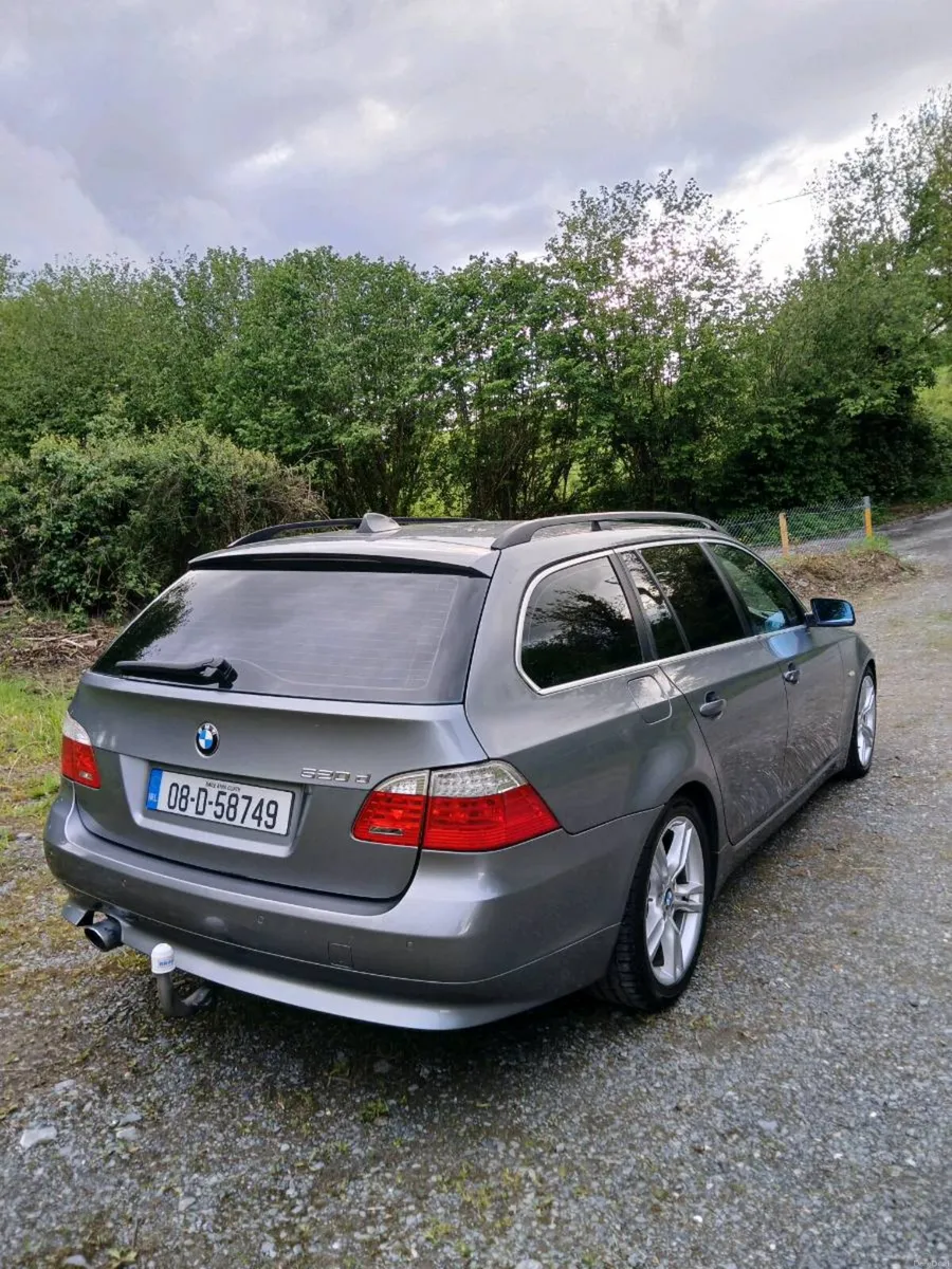 Bmw 520d e61 just passed nct 14 months - Image 4