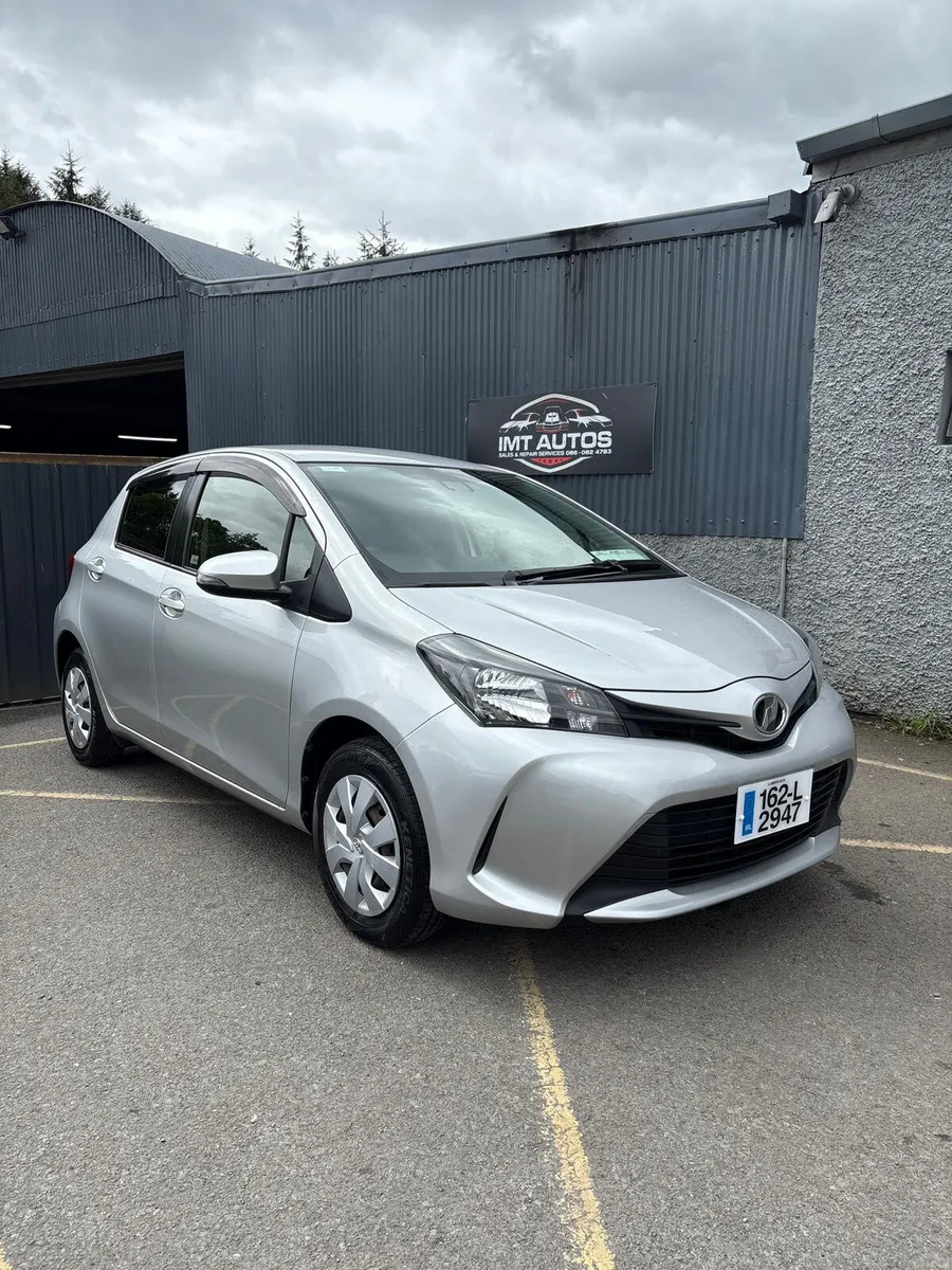 Toyota Vitz 2016 - Image 3