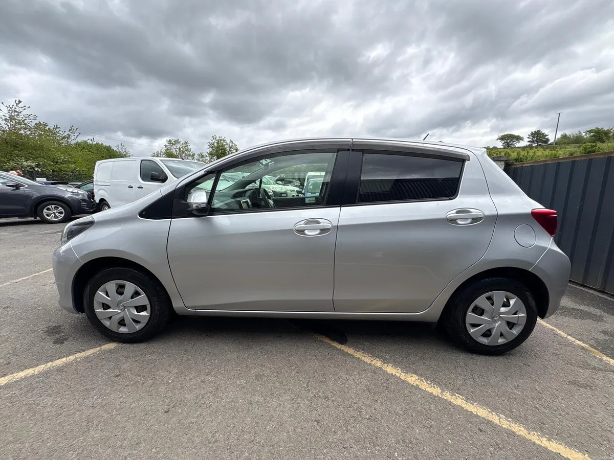 Toyota Vitz 2016 - Image 2