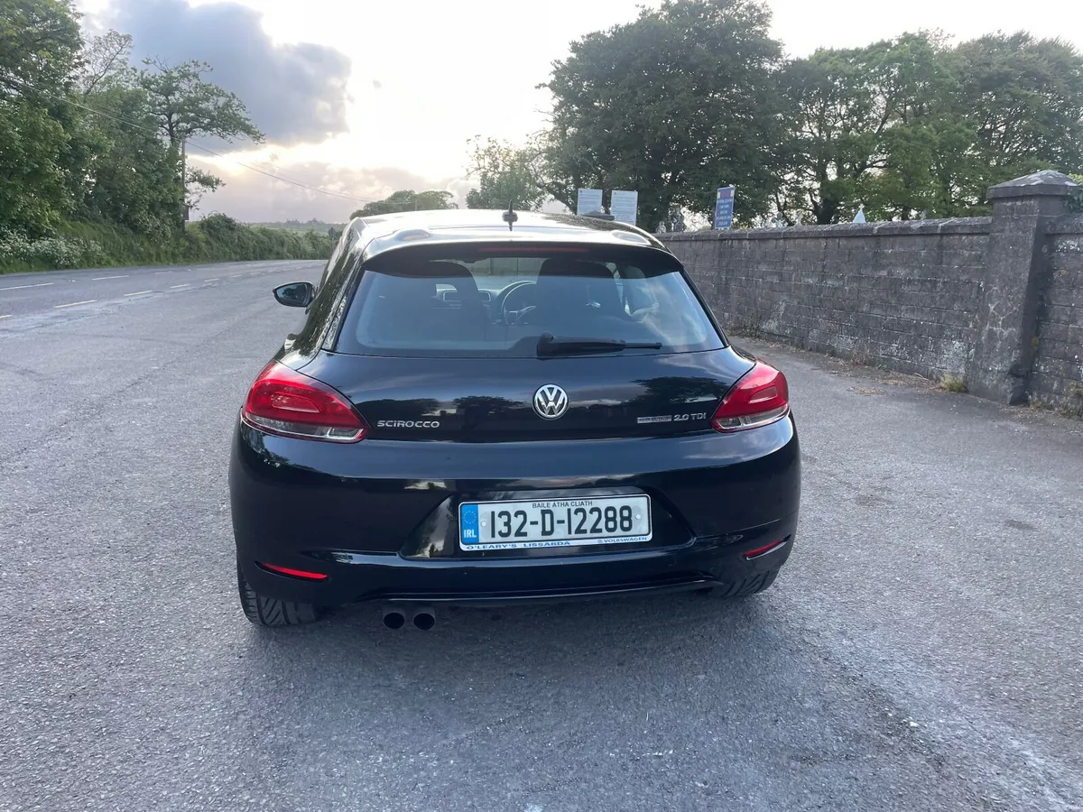 Volkswagen Scirocco 2013 - Image 4