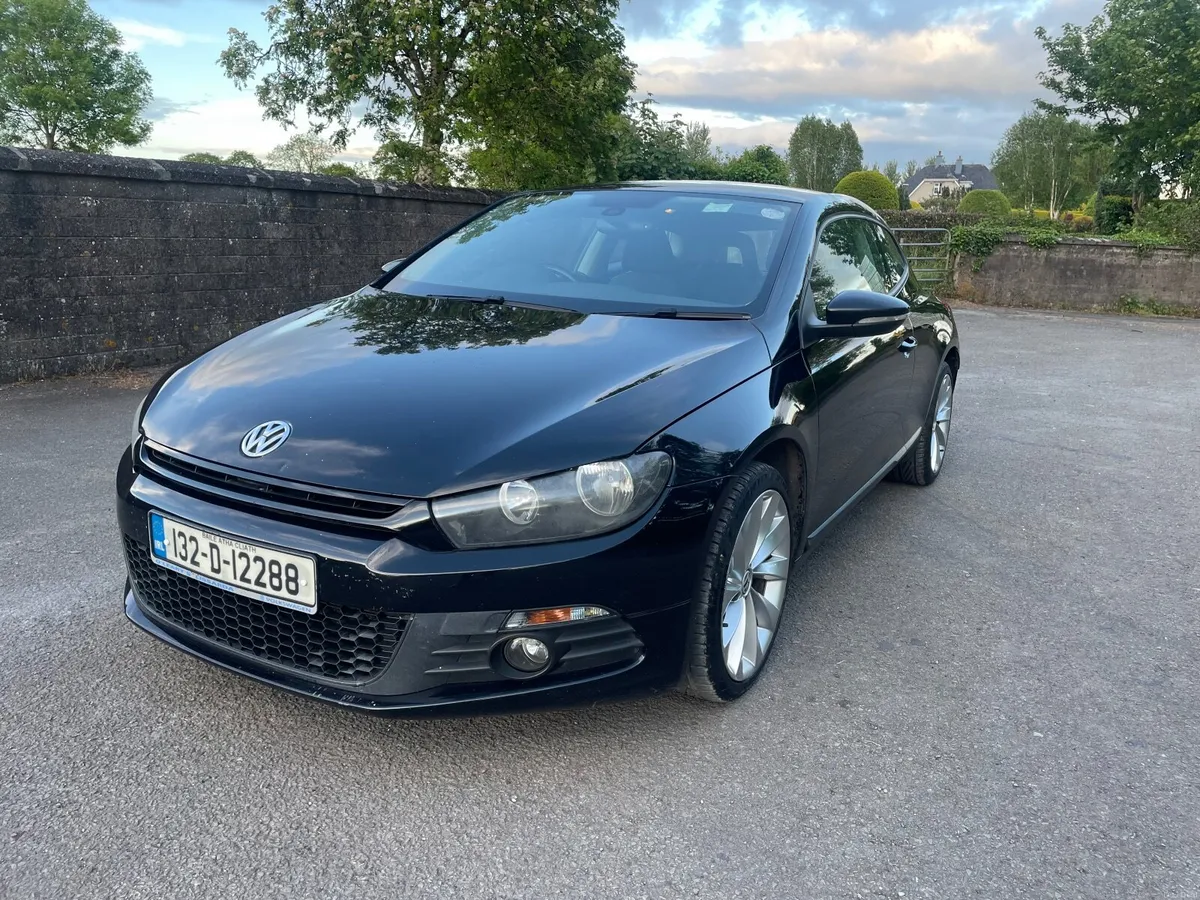 Volkswagen Scirocco 2013 - Image 6