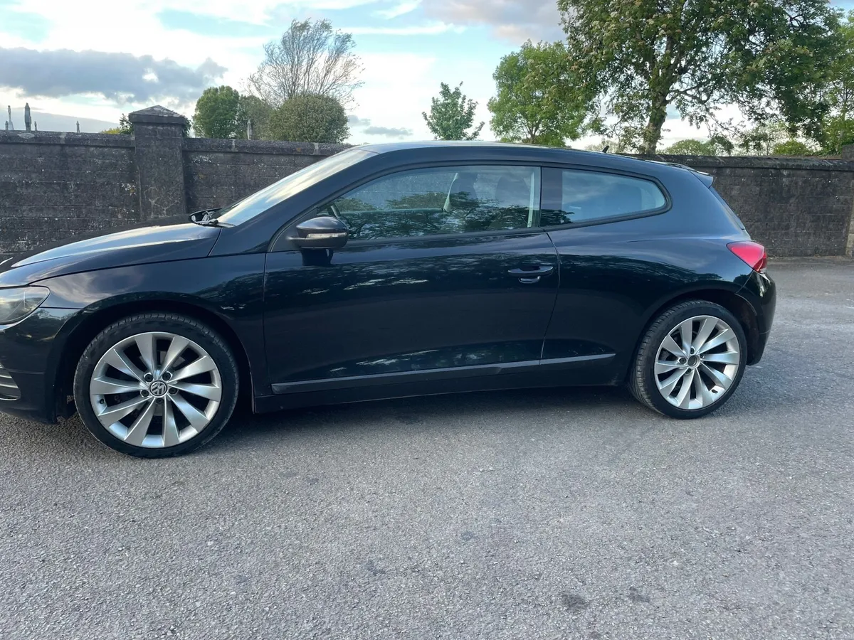 Volkswagen Scirocco 2013 - Image 5