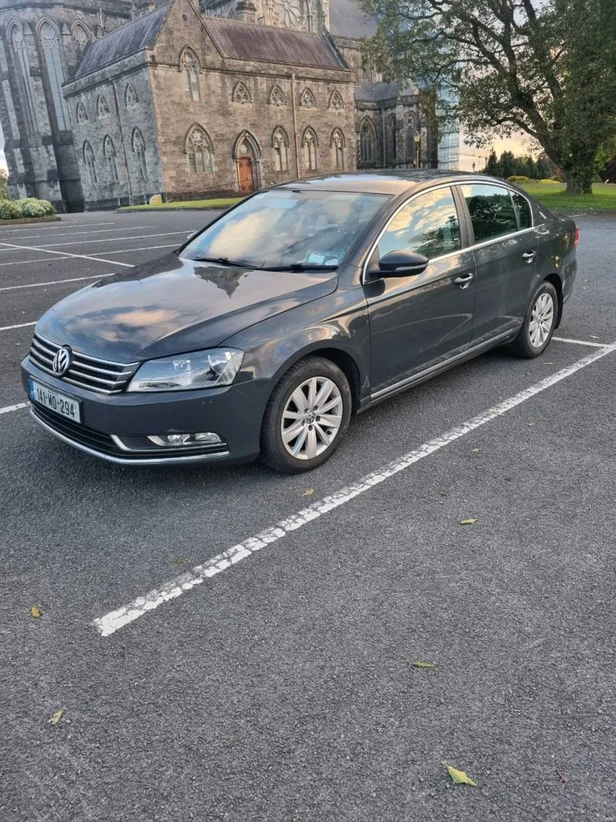 Volkswagen Passat 141 - Image 1
