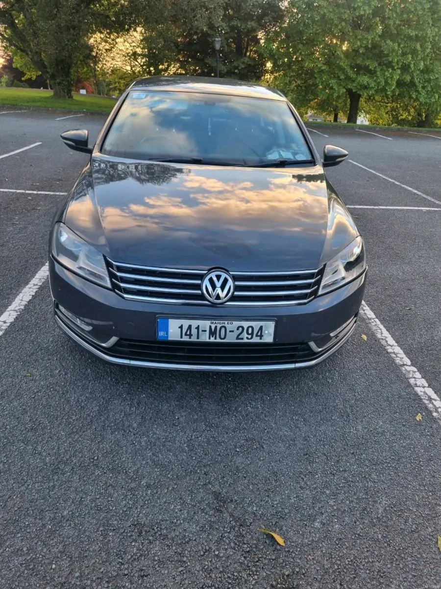 Volkswagen Passat 141 - Image 2