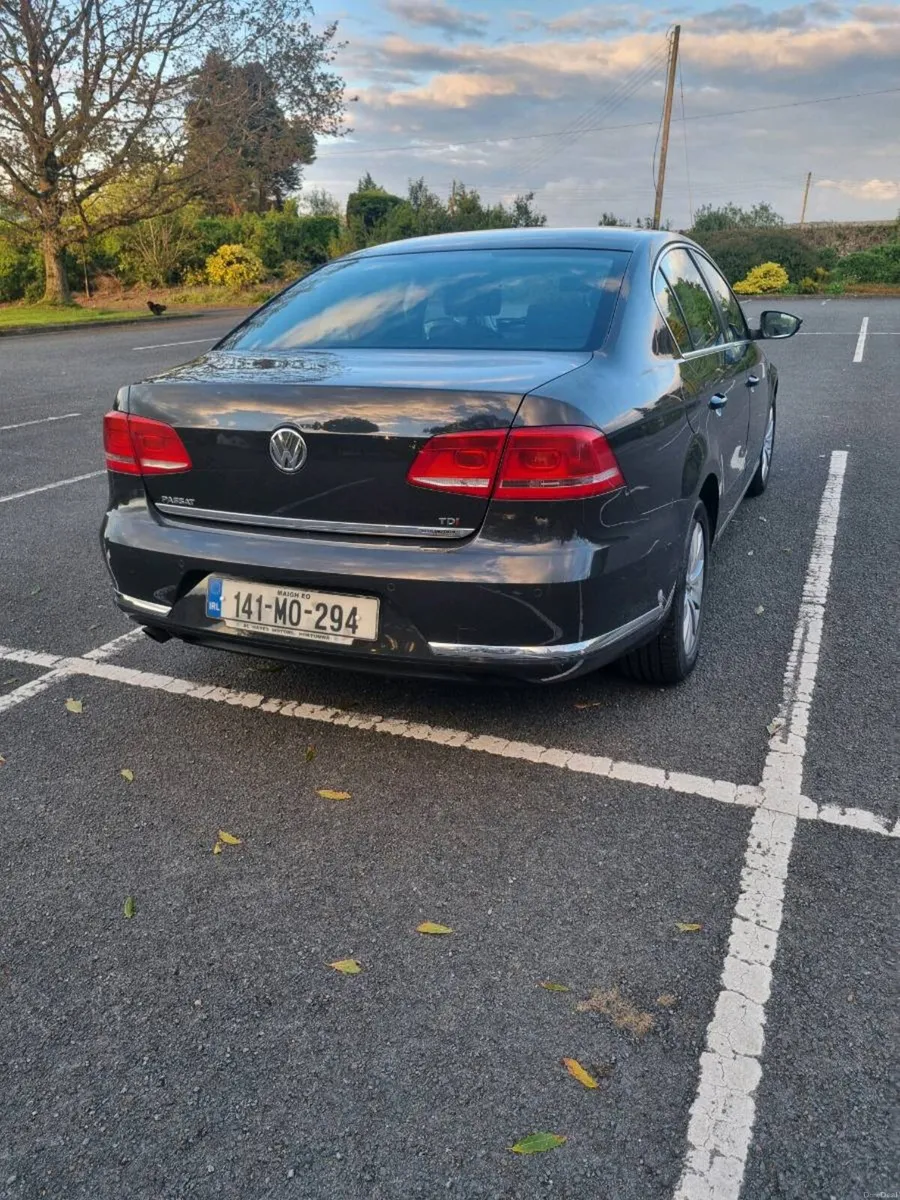 Volkswagen Passat 141 - Image 4