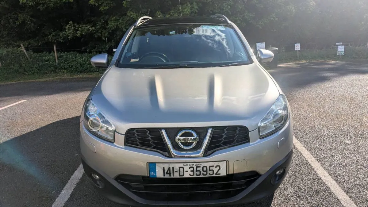 Nissan Qashqai Tekna - Image 1