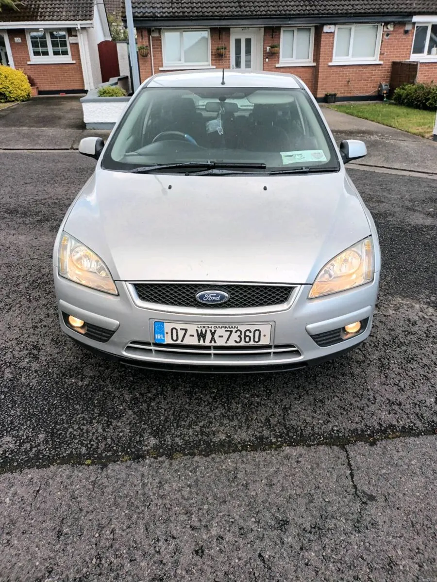 2007 Ford Focus NCT 11/26 Tax 6/26 1,6 petrol - Image 4