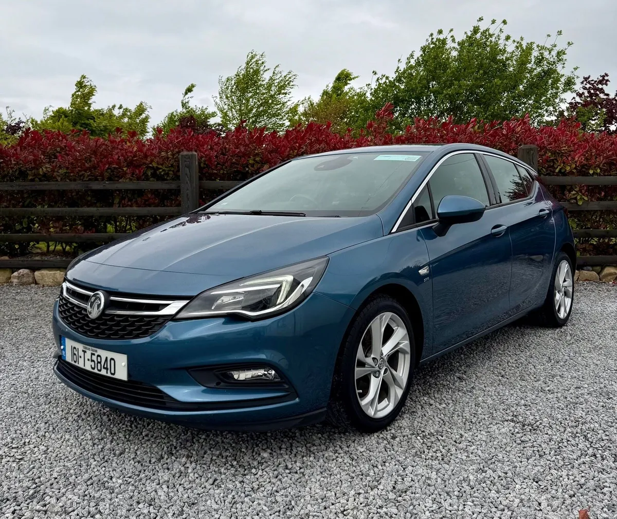 2016 Vauxhall Astra 1.6 CDTI - Image 3