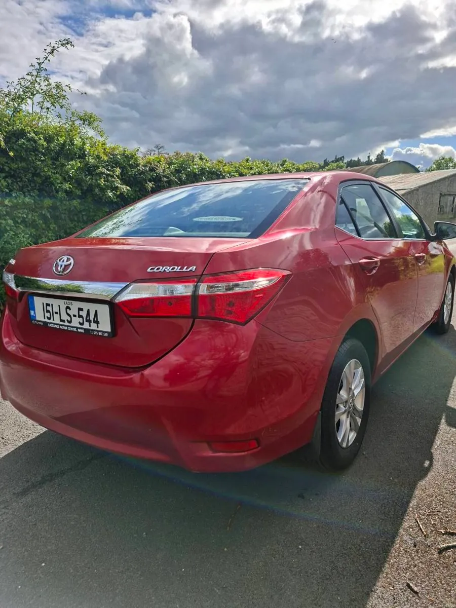 TOYOTA COROLLA 2015 ONLY 96000KM FRESH NCT 6/27 - Image 4