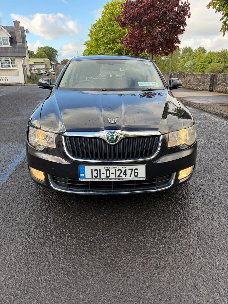 2013 Skoda Superb - Image 2
