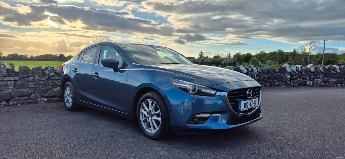 Mazda 3 Executive SE 4D 2.2D 150HP - Image 1