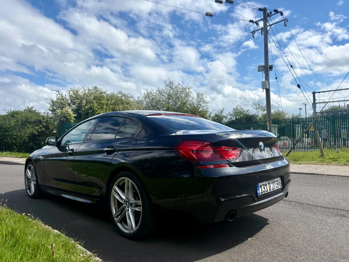 2013 BMW 640D Msport ultra low kms new nct - Image 5