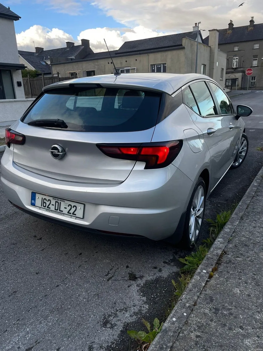 2016 Opel Astra Diesel TAX NCT - Image 3