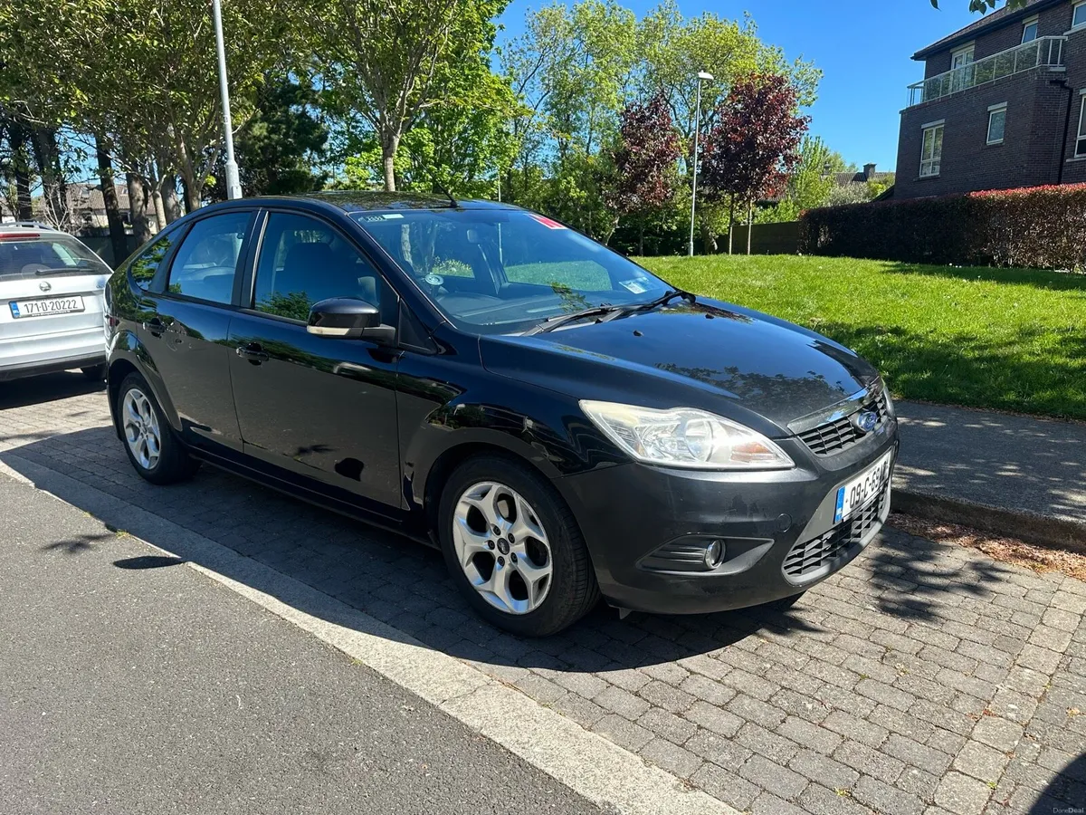 Ford Focus 2009 Manual - Image 3