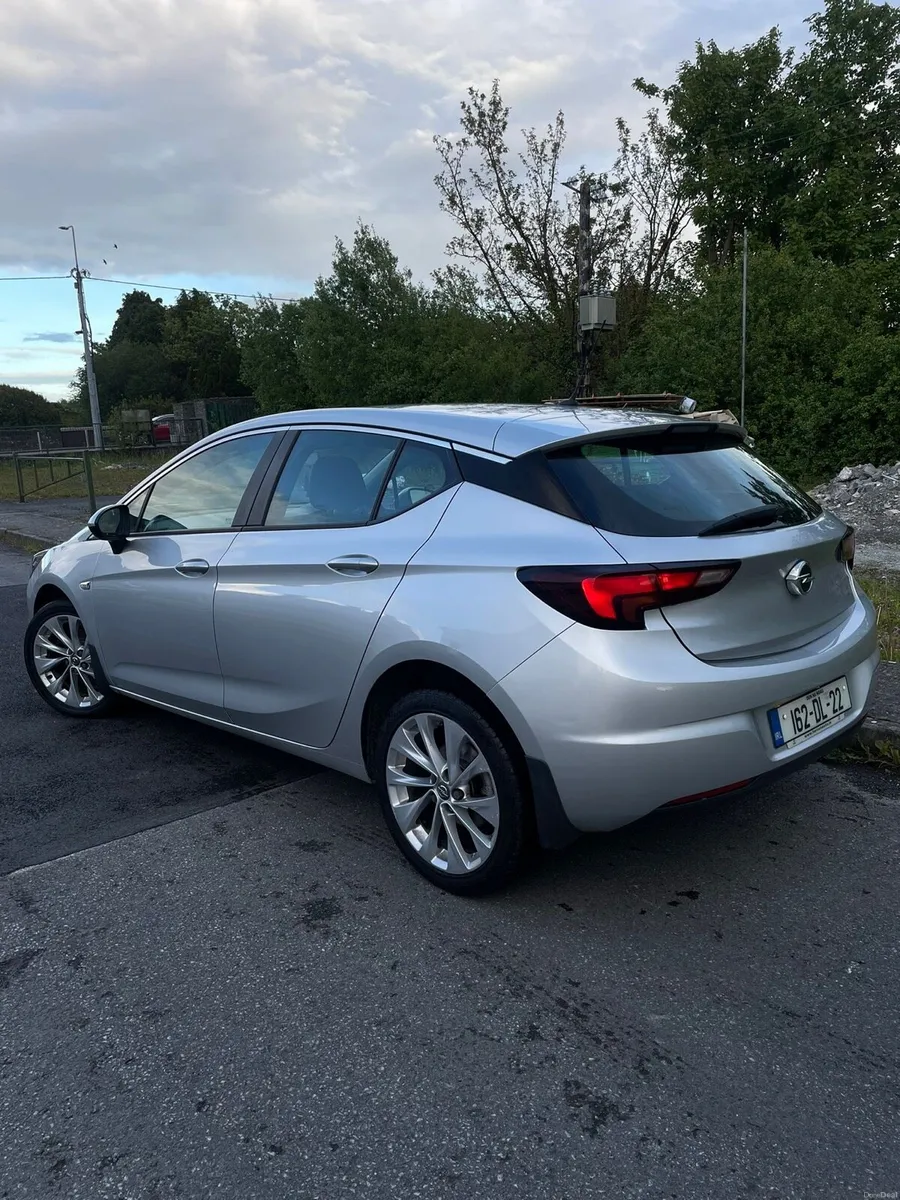 2016 Opel Astra Diesel TAX NCT - Image 2