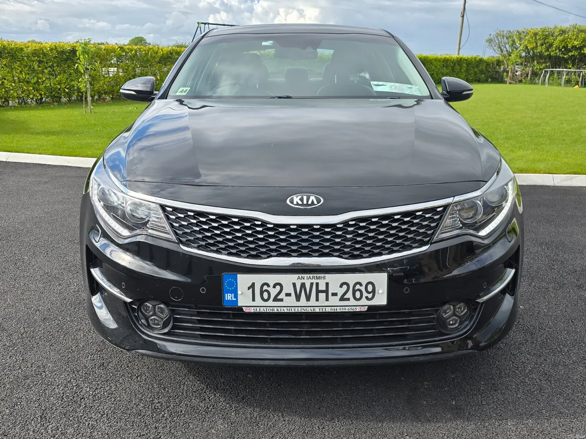 162 Kia Optima Automatic Platinum - Image 2